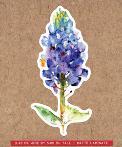 BLUE BONNET