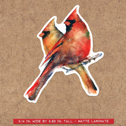CARDINAL PAIR