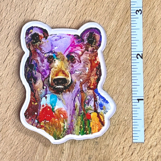 Crazy Bear