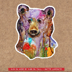 CRAZY BEAR