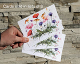 5x7" Greeting Card 'Nectar'