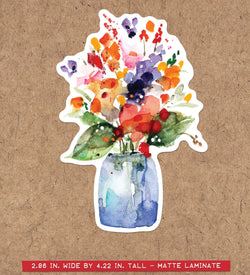 FLOWER VASE