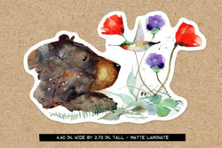 Flowers, Friends & Me