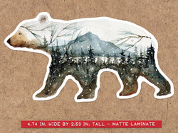 FOREST BEAR