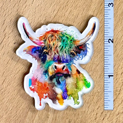 Highland Cow