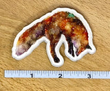 Jumping Fox
