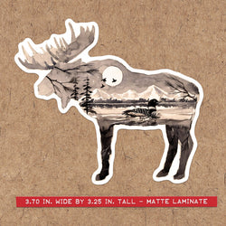 MOOSE & LOON
