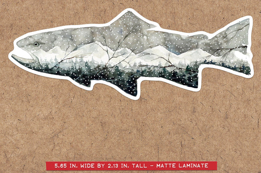 MOUNTAIN TROUT