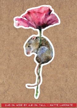 MOUSE & FLOWER