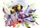 5x7" Greeting Card 'Nectar'