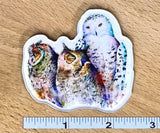 Owl Trio