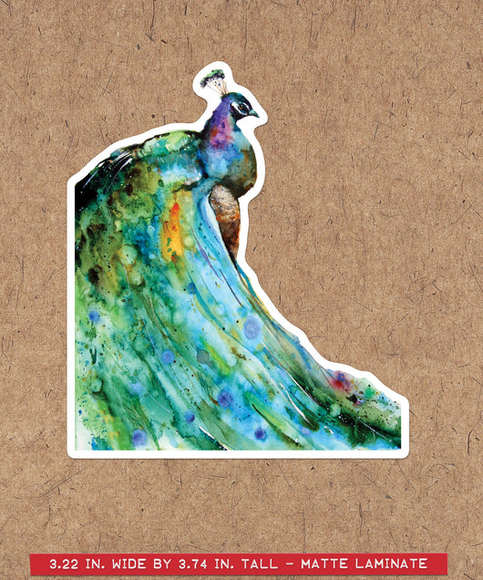PEACOCK