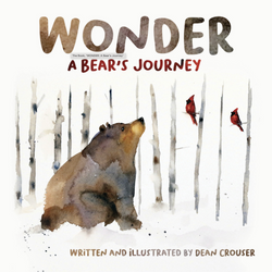 WONDER: A BEAR'S JOURNEY CHILDREN'S BOOK