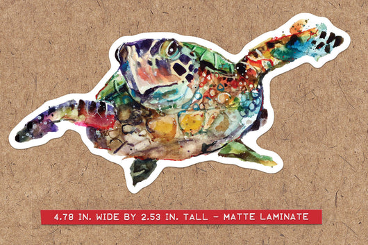 SEA TURTLE