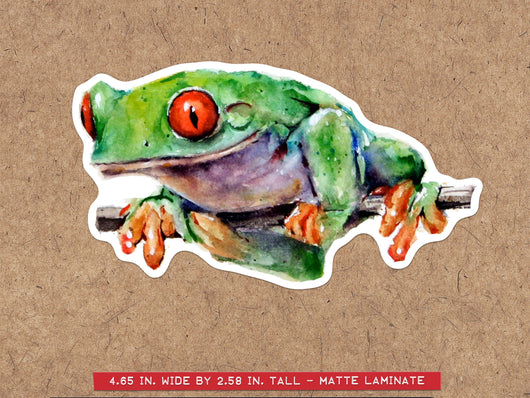 TREE FROG
