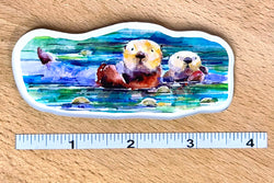 Otter Pair