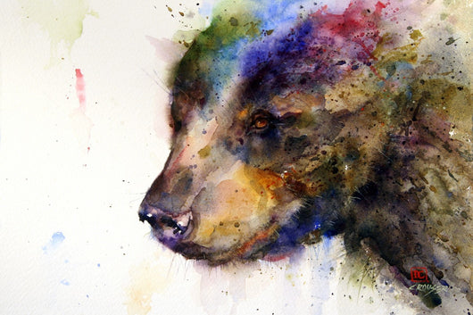 BLACK BEAR