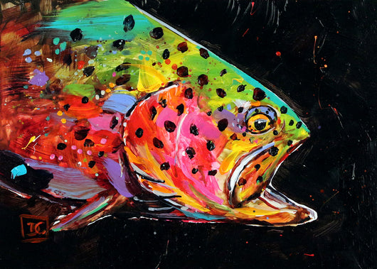 Crazy Trout