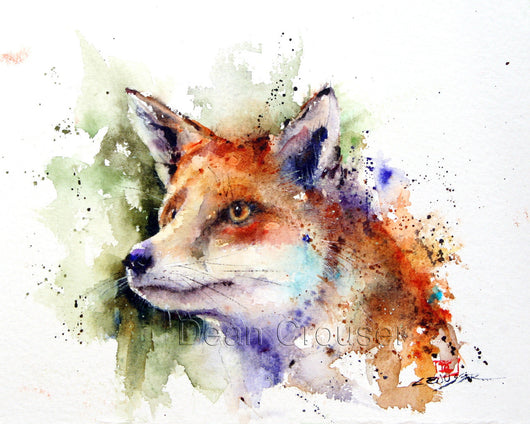 RED FOX