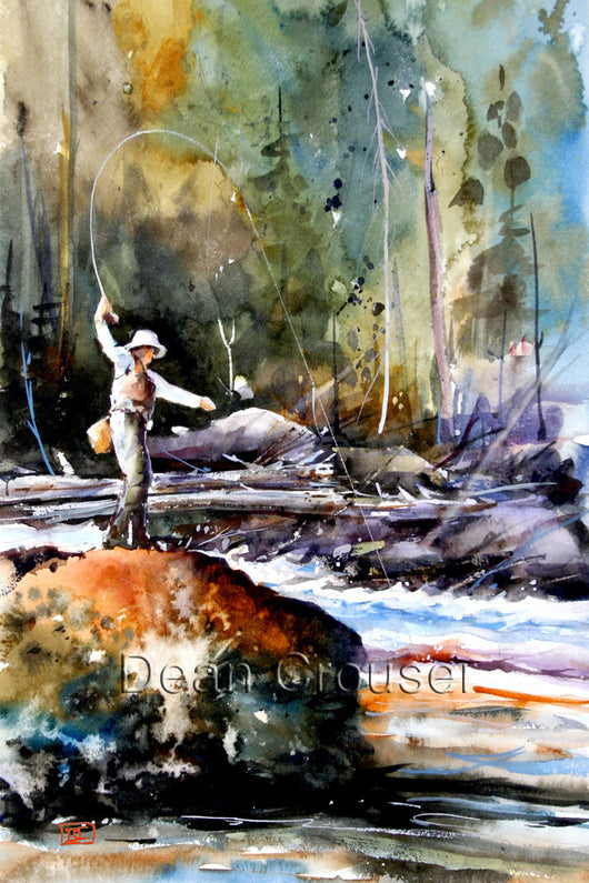 UPPER RIVER
