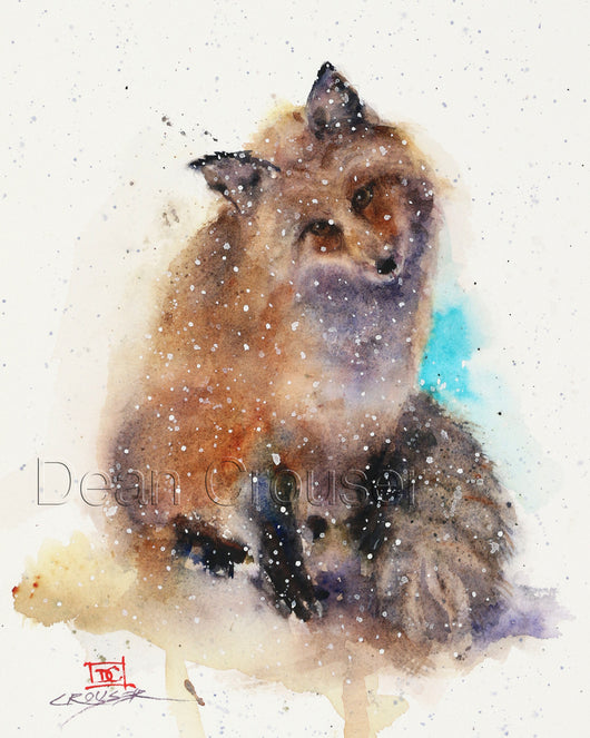 WINTER FOX